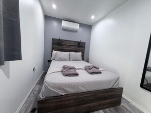 1 Schlafzimmer, WLAN, Bettwäsche