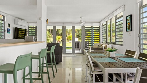 Sunset Village Oceanview Retreat