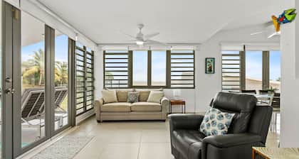 Sunset Village Oceanview Retreat