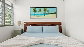 2 Schlafzimmer, kostenloses WLAN, Bettwäsche