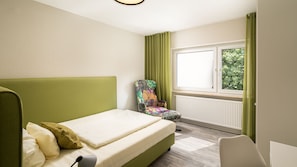 1 slaapkamer, wifi, beddengoed