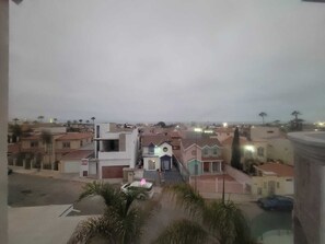 Vistas desde el alojamiento