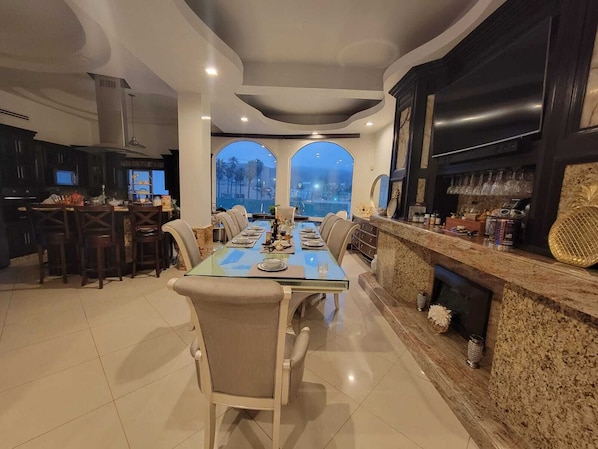 Dining