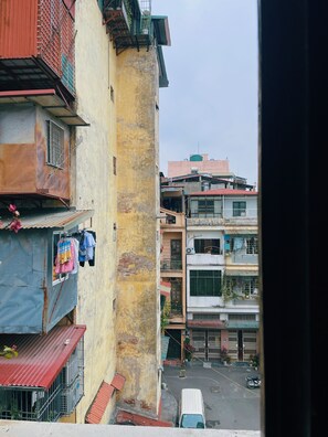 View from property - Tranquil apartment with AC in vibrant centre of Hà Nội (Hà Nội)
