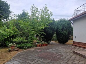 Leilighet | 1 soverom og sengetøy