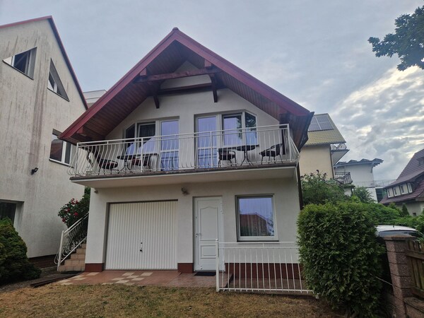 Comfortable Double Room By The Promenade - Misdroy