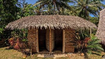 Cabin, Beach View | Bathroom