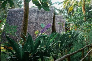 Property entrance - Bunga Jabe Beach (Karimun Jawa)