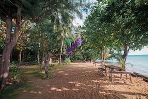 Beach/ocean view - Bunga Jabe Beach (Karimun Jawa)