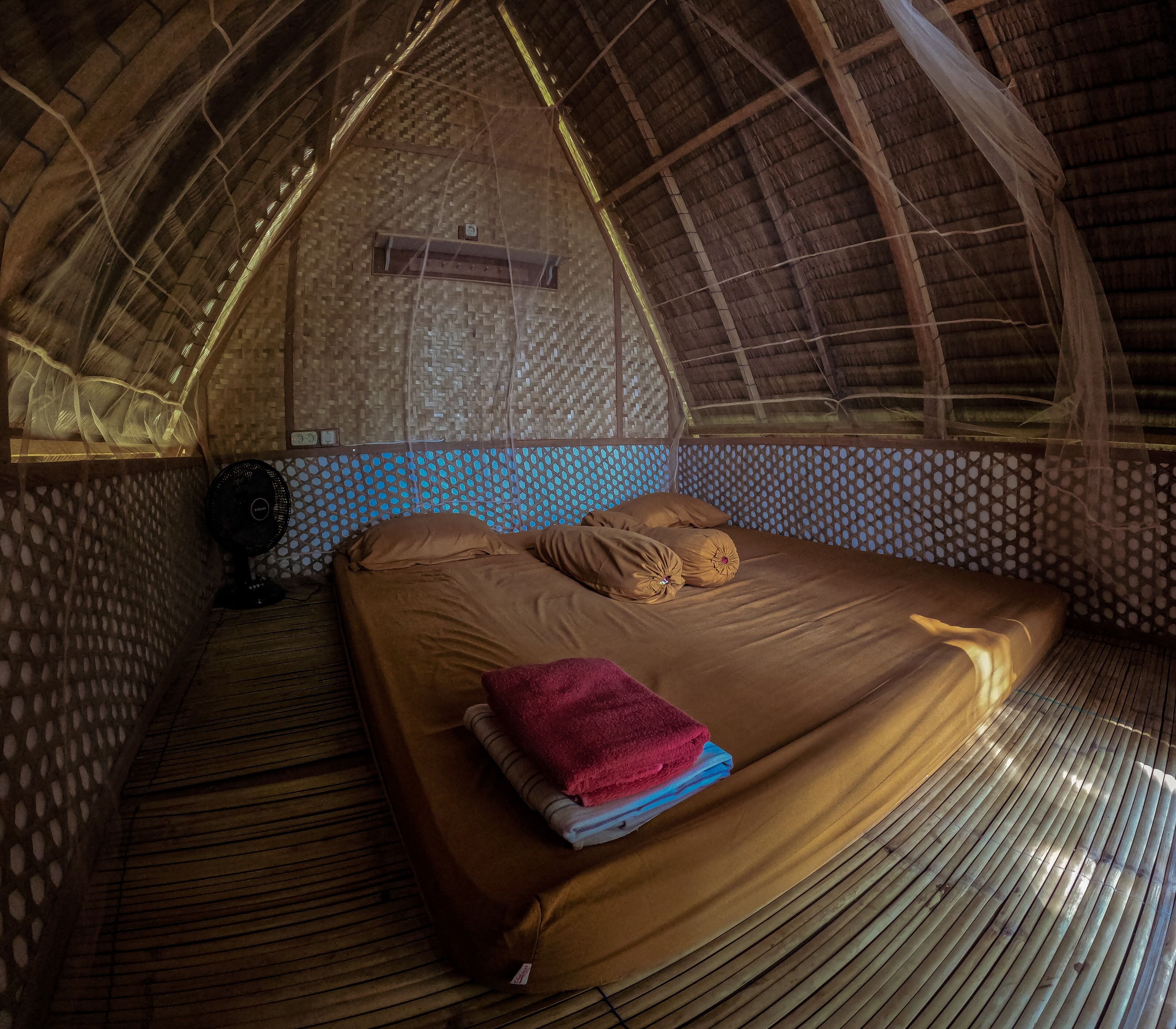 Cabin, Beach View | Free WiFi