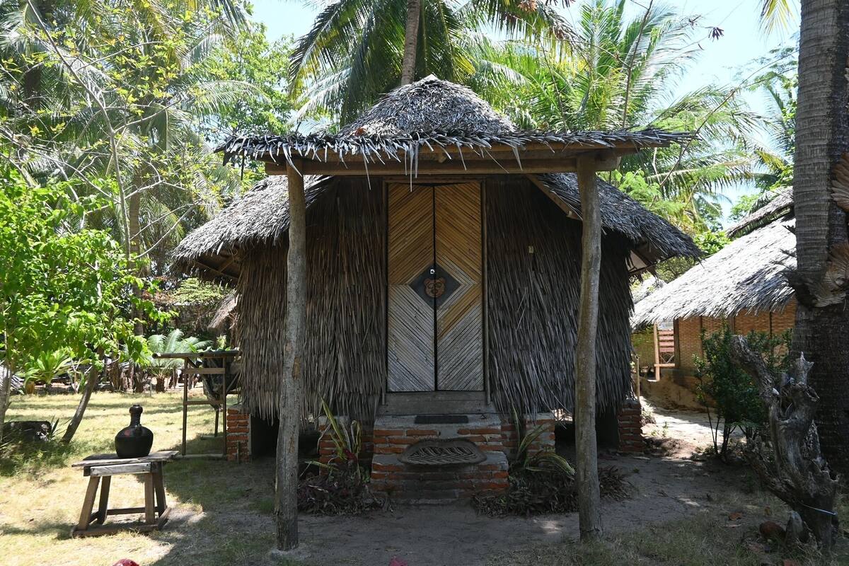 Bungalow, Beach View | Free WiFi