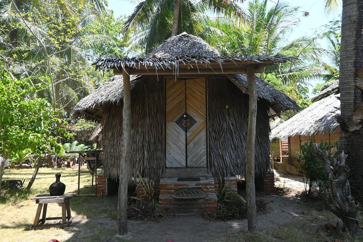 Bungalow, Beach View | Free WiFi