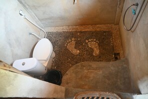 House, Beach View | Bathroom
