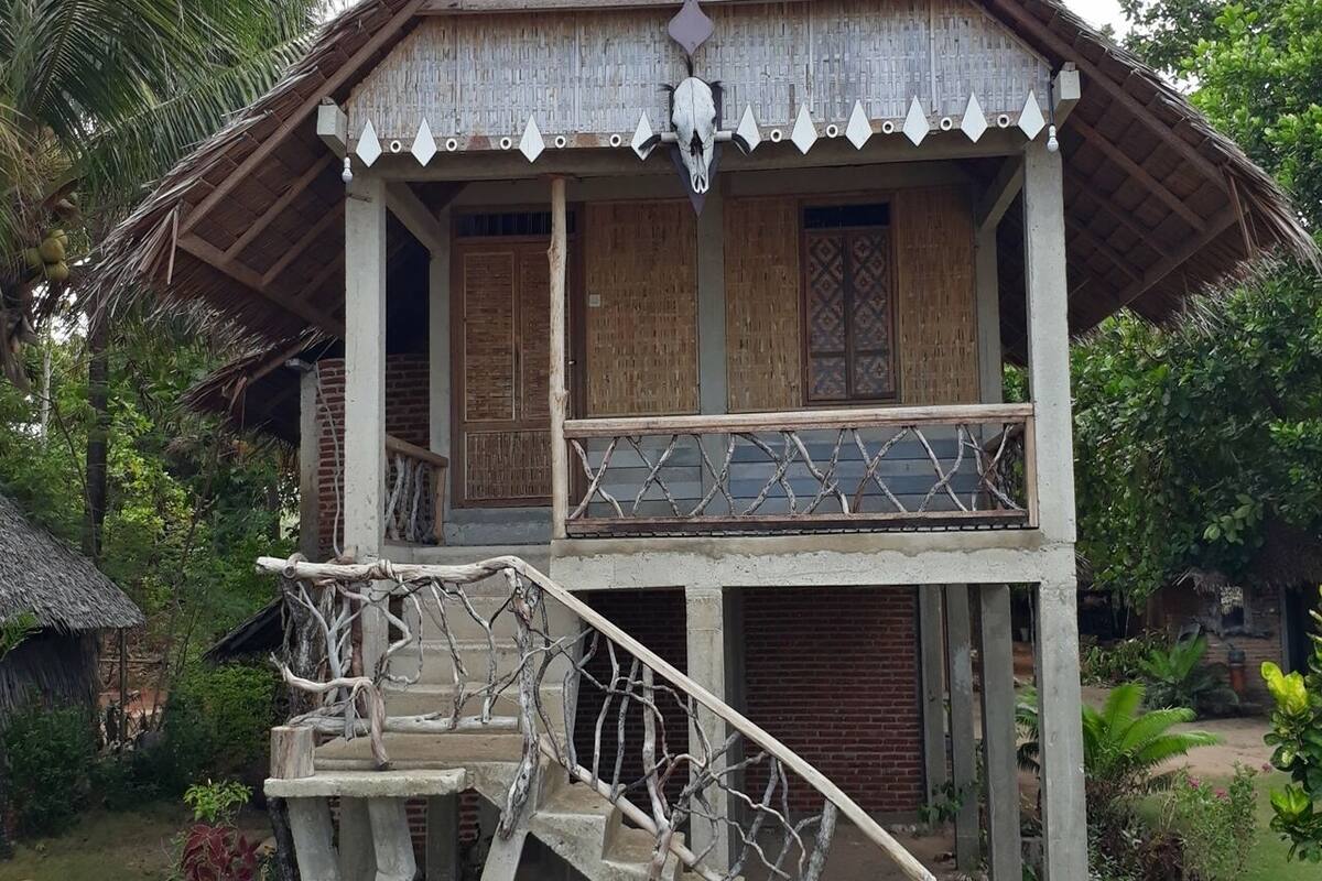 House, Beach View | Free WiFi