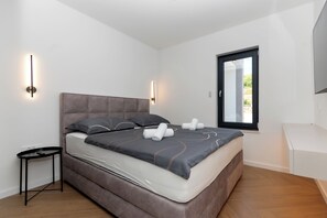 3 間睡房、熨斗/熨衫板、Wi-Fi、床單