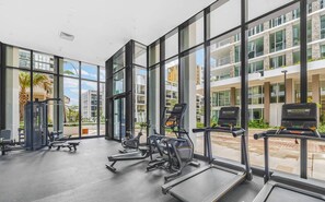 Area fitness