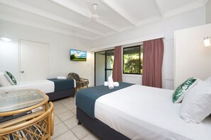 1 chambre, draps fournis