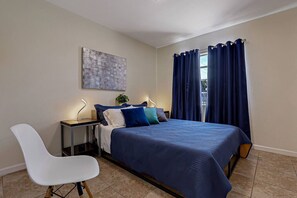 3 Schlafzimmer, WLAN, Bettwäsche