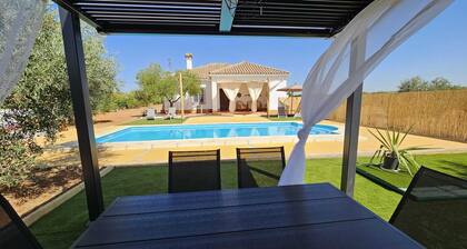 Holiday Home La Alquería de los Pájaros