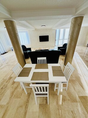 Living area - Roua Residence (Vladimirescu)