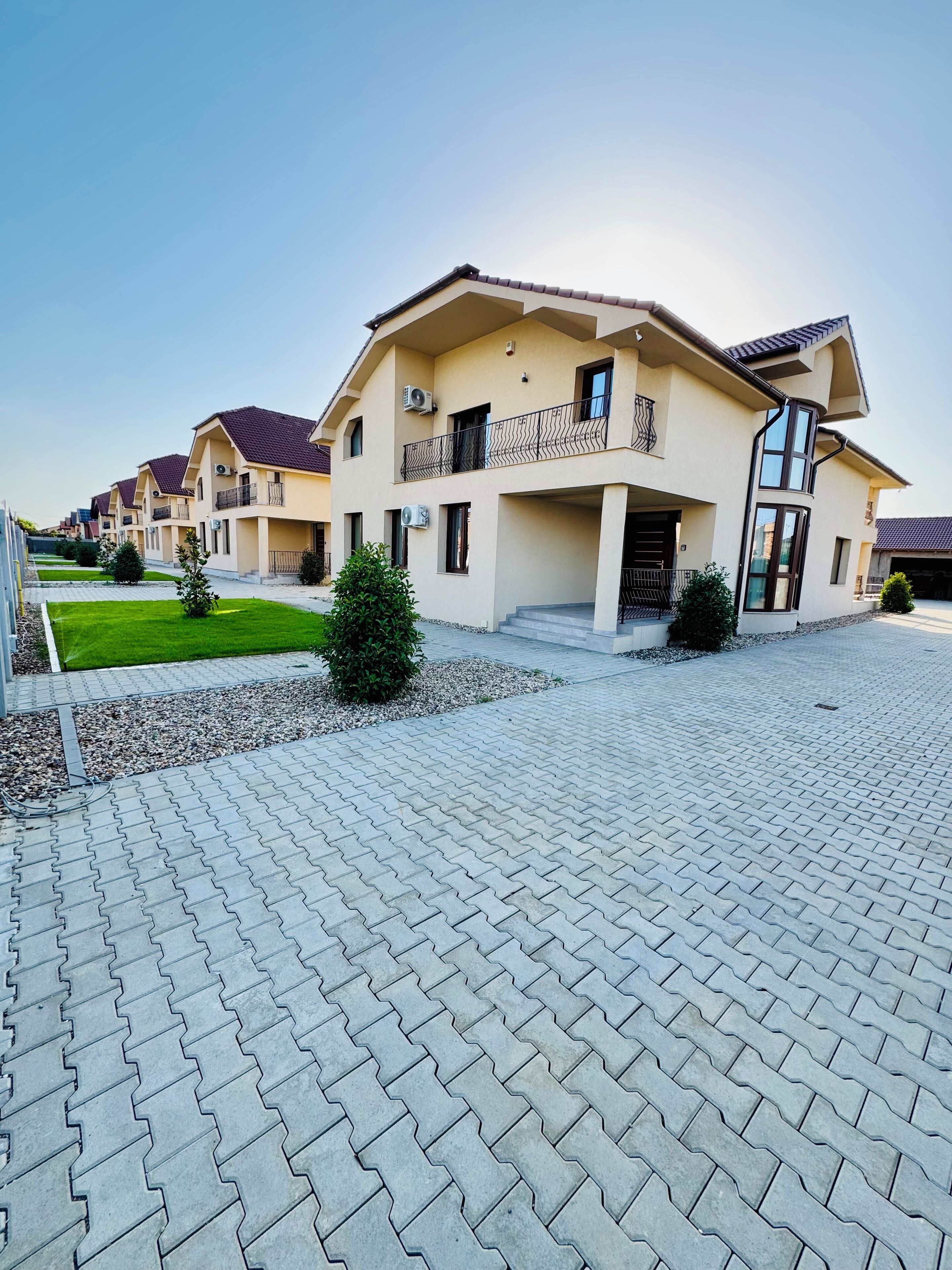 Villa Deluxe, balcón, vista al jardín | Wifi gratis 