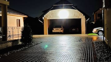 Estacionamiento gratis