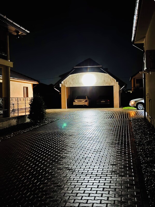 Free self-parking