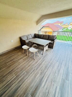 Deluxe Double Room | Free WiFi - Roua Residence (Vladimirescu)