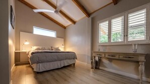 1 Schlafzimmer, Bügeleisen/Bügelbrett, Internetzugang, Bettwäsche