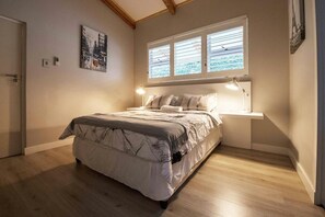 1 Schlafzimmer, Bügeleisen/Bügelbrett, Internetzugang, Bettwäsche