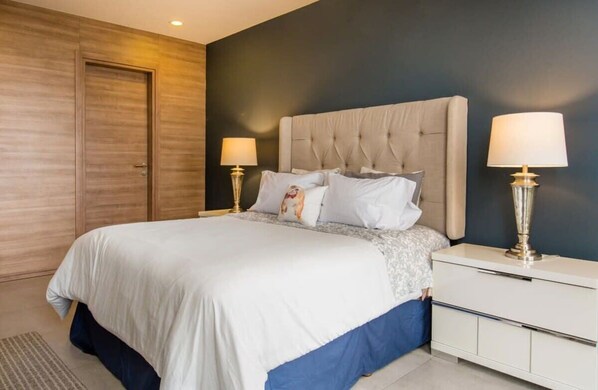 Apartment | 1 bedroom, Internet - The Plaza - Stylish 1 BDR in Carso (Mexico City)