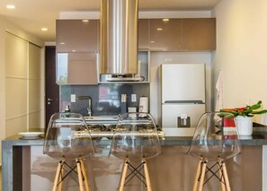 Apartment | 1 bedroom, Internet - The Plaza - Stylish 1 BDR in Carso (Mexico City)