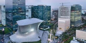 Apartment | 1 bedroom, Internet - The Plaza - Stylish 1 BDR in Carso (Mexico City)