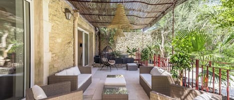 Terraço/pátio