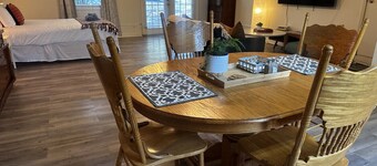 BlueHeronLake-Guesthouse Studio