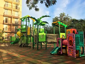 Zona infantil