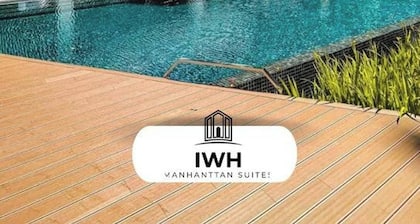 Ipoh Cove Hillside Mini Waterpark Family Suite