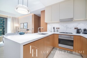 Apartment | Private kitchen