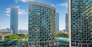 View from property - LUX  The Address Opera Downtown Suite (Dubai)