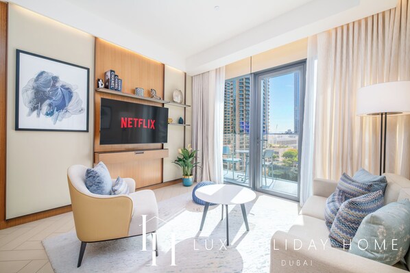 Apartment | Living area