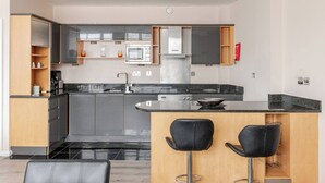 Unclassified image, 3 of 21, button - Your perfect haven suite for business and long stays (Brighton)