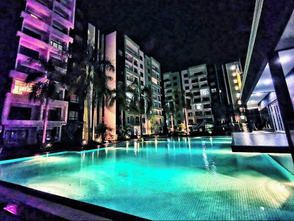 Piscine