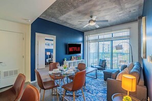 TV, offices
