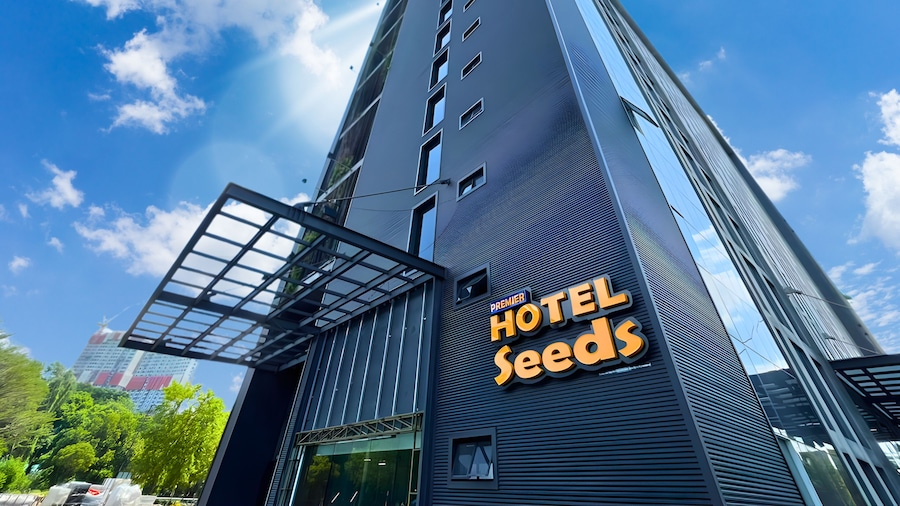 Seeds Hotel Premier One City Subang