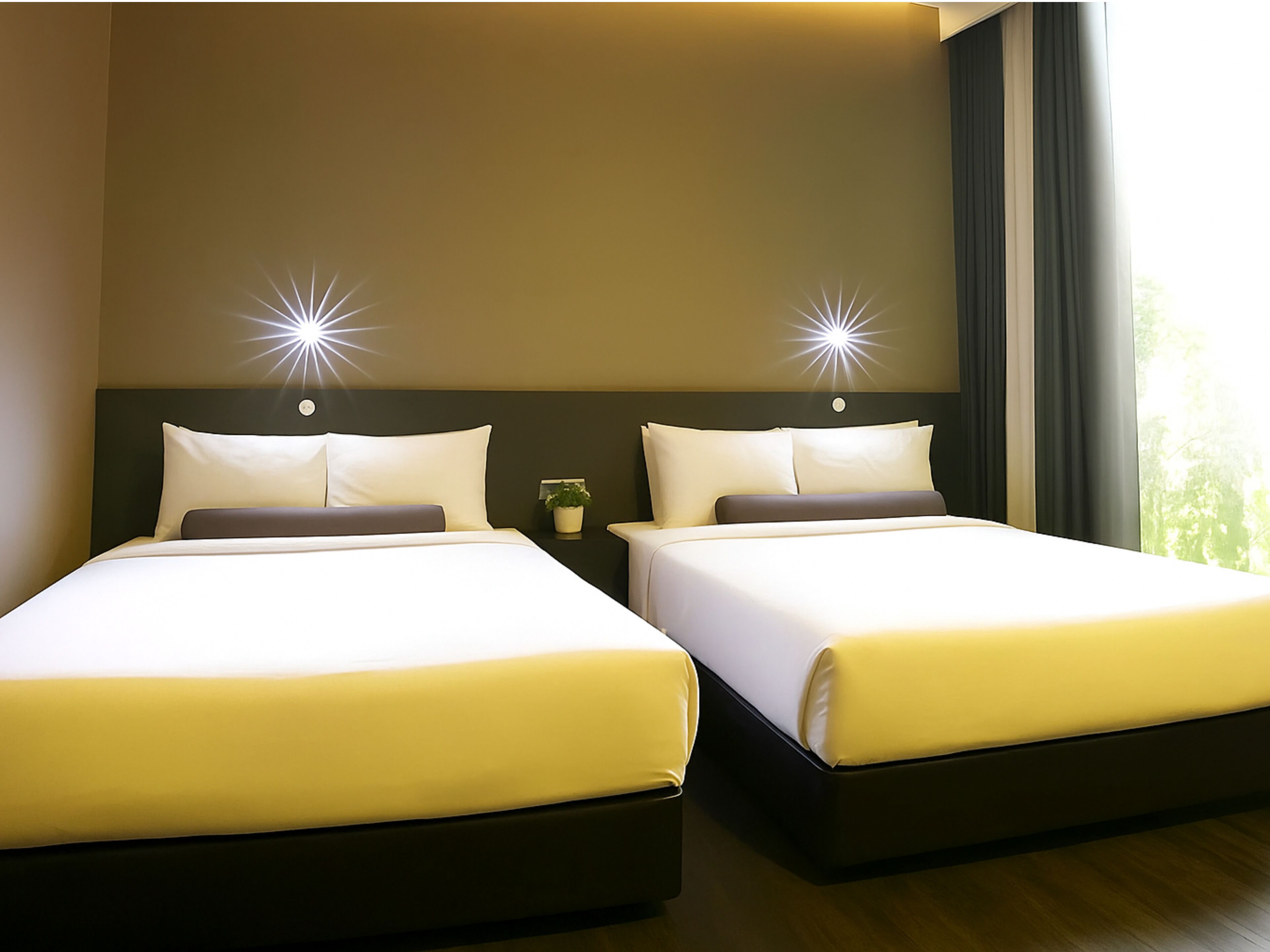 Desk, iron/ironing board, free WiFi