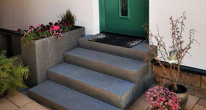 Modern Holiday Apartment Am Flohbach 1