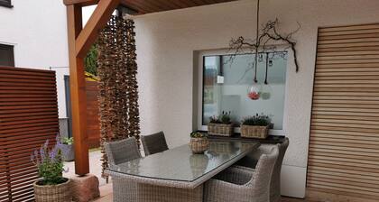 Modern Holiday Apartment Am Flohbach 1