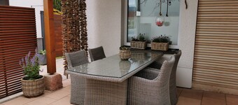 Modern Holiday Apartment Am Flohbach 1