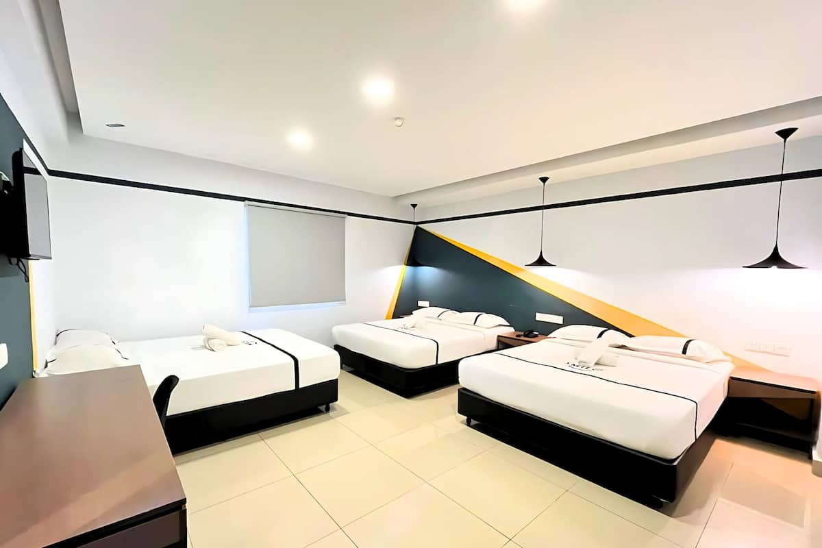 Family Double Room