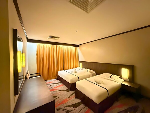 家庭開放式客房 | 書桌、熨斗/熨衣板、免費無線上網